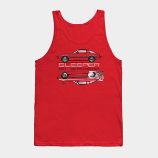 sleeper Tank Top